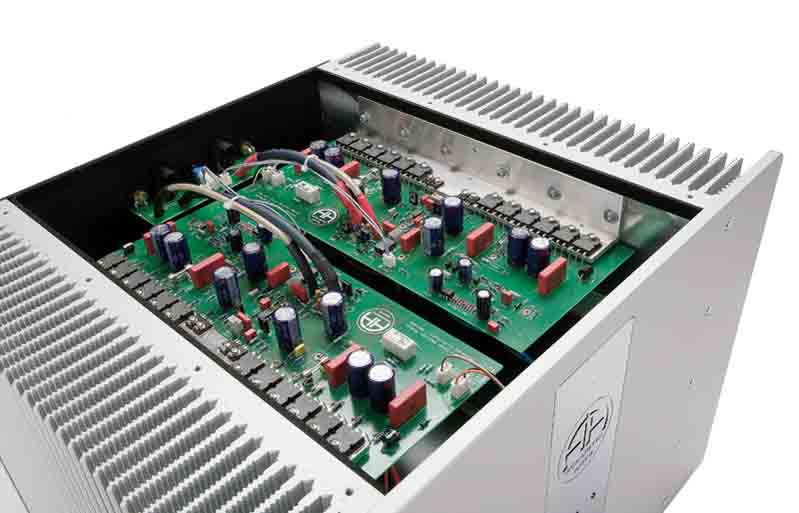 Accustic Arts AMP II Mk-2 